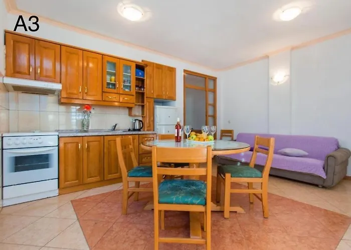 아파트 Klaric 브로다리카